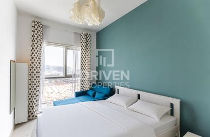 Apartment - 2 Bedrooms - 1 Bathroom for rent in Collective 2.0 Tower A - Collective 2.0 - Dubai Hills Estate - Dubai