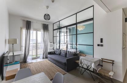 Apartment - 2 Bedrooms - 1 Bathroom for rent in Collective 2.0 Tower A - Collective 2.0 - Dubai Hills Estate - Dubai