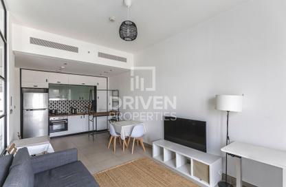 Apartment - 2 Bedrooms - 1 Bathroom for rent in Collective 2.0 Tower A - Collective 2.0 - Dubai Hills Estate - Dubai