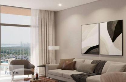 Apartment - 1 Bedroom - 2 Bathrooms for sale in 330 Riverside Crescent - Sobha Hartland II - Bukadra - Dubai