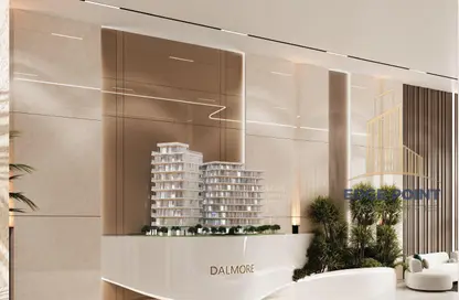 Apartment - 2 Bedrooms - 3 Bathrooms for sale in Dalmore Tower - Dubai Land Residence Complex - Dubai Land - Dubai
