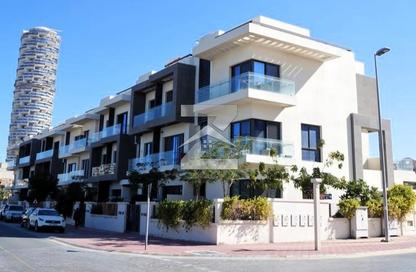 Villa - 4 - 5 for rent in Signature Villas XII - District 12 - Jumeirah Village Circle - Dubai