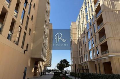 Apartment - 1 - 2 for sale in Souks Residential - Al Mamsha - Muwaileh - Sharjah Apartment - 1 - 2 for sale in Souks Residential - Al Mamsha - Muwaileh - Sharjah