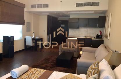 Apartment - 1 Bedroom - 1 Bathroom for sale in Platinum One - Arjan - Dubai