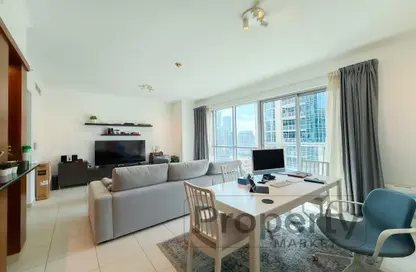 Apartment - 1 Bedroom - 2 Bathrooms for rent in The Residences 7 - The Residences - Downtown Dubai - Dubai