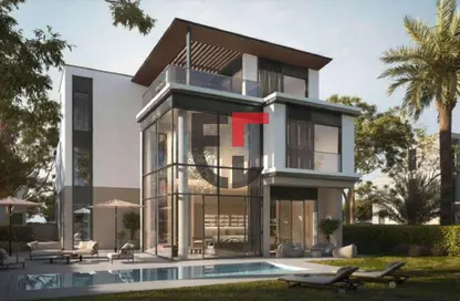 Villa - 3 Bedrooms - 3 Bathrooms for sale in Nad Al Sheba Gardens Phase 5 - Nad Al Sheba 1 - Nad Al Sheba - Dubai