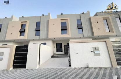 Townhouse - 4 - 6 for rent in Al Helio 1 - Al Helio - Ajman