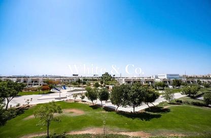 Apartment - 2 - 3 for sale in Orchid A - Orchid - Damac Hills - Dubai