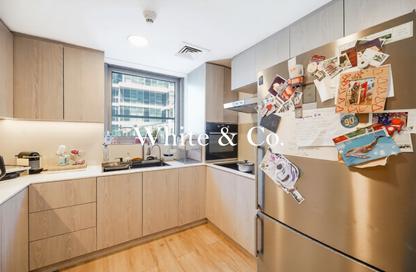 Apartment - 2 - 3 for sale in Orchid A - Orchid - Damac Hills - Dubai