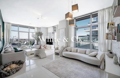 Apartment - 2 - 3 for sale in Orchid A - Orchid - Damac Hills - Dubai