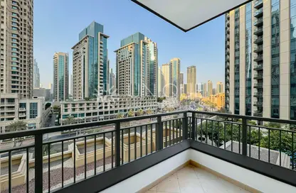 Apartment - 2 Bedrooms - 3 Bathrooms for sale in Claren Tower 1 - Claren Towers - Downtown Dubai - Dubai