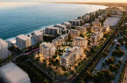 Apartment - 1 - 2 for sale in The Beach House - Fahid Island - Abu Dhabi