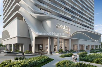 Apartment - Studio - 1 Bathroom for sale in Onda by Kasco - Business Bay - Dubai