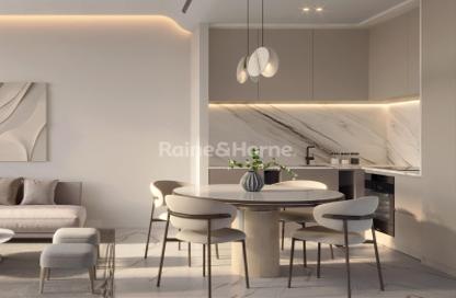 Apartment - Studio - 1 Bathroom for sale in Onda by Kasco - Business Bay - Dubai