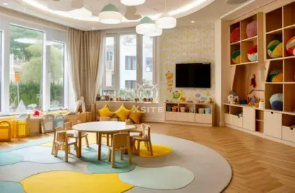 Apartment - 1 Bedroom - 2 Bathrooms for rent in Marquis Elegance - Arjan - Dubai