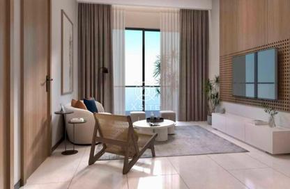 Apartment - 1 Bedroom - 2 Bathrooms for rent in Marquis Elegance - Arjan - Dubai