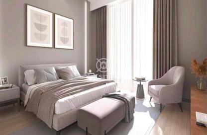 Apartment - 1 Bedroom - 2 Bathrooms for rent in Marquis Elegance - Arjan - Dubai
