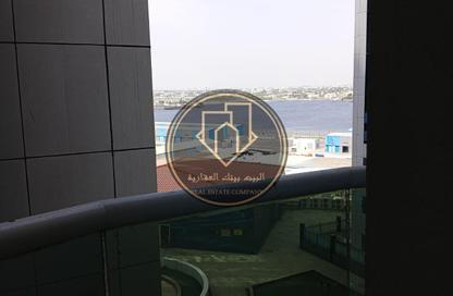 Apartment - 2 Bedrooms - 2 Bathrooms for rent in Orient Tower 1 - Orient Towers - Al Bustan - Ajman Apartment - 2 Bedrooms - 2 Bathrooms for rent in Orient Tower 1 - Orient Towers - Al Bustan - Ajman
