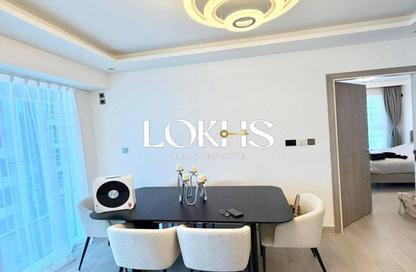 Apartment - 1 Bedroom - 2 Bathrooms for rent in Me Do Re Tower - JLT Cluster L - Jumeirah Lake Towers - Dubai