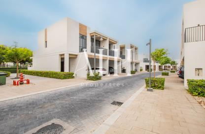 Townhouse - 3 - 3 for sale in Bliss - Arabian Ranches 3 - Dubai