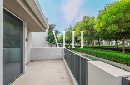 Townhouse - 3 - 3 for sale in Bliss - Arabian Ranches 3 - Dubai