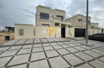 Villa - 5 Bedrooms - 7 Bathrooms for rent in Tilal City A - Tilal City - Sharjah