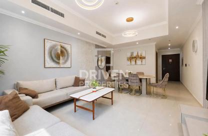 Apartment - 3 - 3 for sale in Dunya Tower - Burj Khalifa Area - Downtown Dubai - Dubai Apartment - 3 - 3 for sale in Dunya Tower - Burj Khalifa Area - Downtown Dubai - Dubai