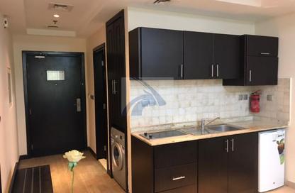 Apartment - Studio - 1 Bathroom for rent in Platinum One - Arjan - Dubai