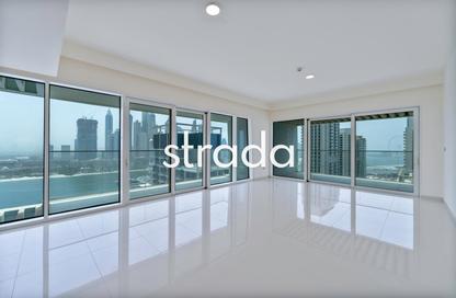 Apartment - 2 Bedrooms - 3 Bathrooms for sale in Grand Bleu Tower 1 - EMAAR Beachfront - Dubai Harbour - Dubai