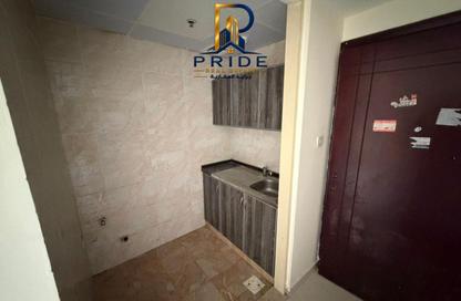 Apartment - Studio - 1 for rent in Al Mahmoud Building - Al Nuimiya 3 - Al Nuaimiya - Ajman