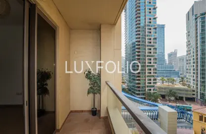 شقة - 2 غرف نوم - 3 حمامات للبيع في بحر 1 - بحر - جميرا بيتش ريزيدنس - دبي