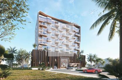 Apartment - 2 Bedrooms - 3 Bathrooms for sale in Bonds Avenue Residences - Dubai Islands - Dubai