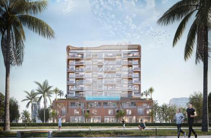 Apartment - 2 Bedrooms - 3 Bathrooms for sale in Bonds Avenue Residences - Dubai Islands - Dubai