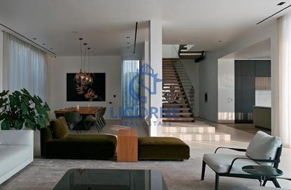 Villa - 5 Bedrooms - 7 Bathrooms for sale in Pearl Jumeirah Villas - Pearl Jumeirah - Jumeirah - Dubai