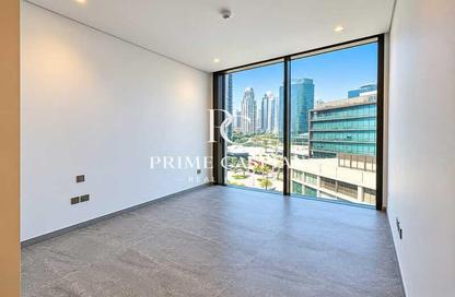 Apartment - 1 - 1 for rent in Peninsula Four - Peninsula - Business Bay - Dubai