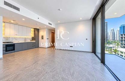 Apartment - 1 - 1 for rent in Peninsula Four - Peninsula - Business Bay - Dubai