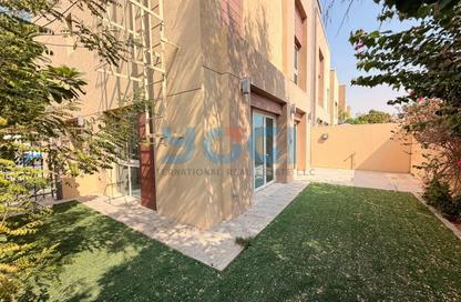 Villa - 3 - 4 for rent in Villa Lantana 2 - Villa Lantana - Dubai Science Park - Dubai