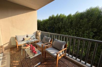 Apartment - 1 - 2 for sale in The Links Golf Apartments - The Links - The Views - Dubai