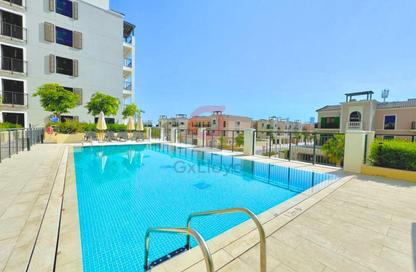 Apartment - 2 Bedrooms - 3 Bathrooms for rent in La Sirene Building 1 - La Sirene - Port de La Mer - La Mer - Jumeirah - Dubai