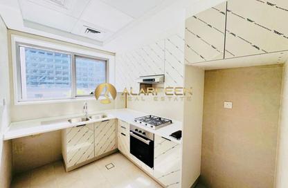 Apartment - 3 Bedrooms - 4 Bathrooms for rent in Art Courtyard - Arjan - Dubai