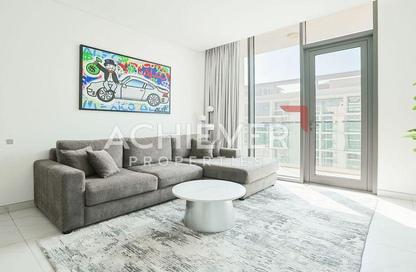 Apartment - 1 Bedroom - 2 Bathrooms for rent in Residences 4 - District One - Mohammed Bin Rashid City - Dubai