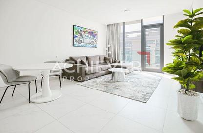 Apartment - 1 Bedroom - 2 Bathrooms for rent in Residences 4 - District One - Mohammed Bin Rashid City - Dubai