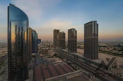 Apartment - 2 Bedrooms - 3 Bathrooms for rent in Bonnington Tower - JLT Cluster J - Jumeirah Lake Towers - Dubai