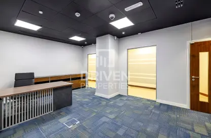 Office Space - Studio for rent in Emaar Business Park Building 2 - Emaar Business Park - Sheikh Zayed Road - Dubai