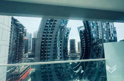 Apartment - 1 Bedroom - 1 Bathroom for rent in Vera Residences - Business Bay - Dubai