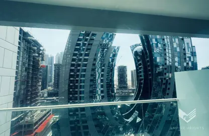 Apartment - 1 Bedroom - 1 Bathroom for rent in Vera Residences - Business Bay - Dubai Apartment - 1 Bedroom - 1 Bathroom for rent in Vera Residences - Business Bay - Dubai