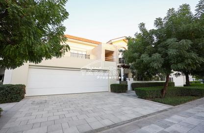 Villa - 5 Bedrooms - 7 Bathrooms for rent in District One Villas - District One - Mohammed Bin Rashid City - Dubai