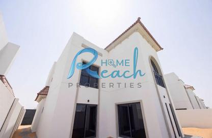 Villa - 5 - 7 for sale in Fay Alreeman - Al Shamkha - Abu Dhabi