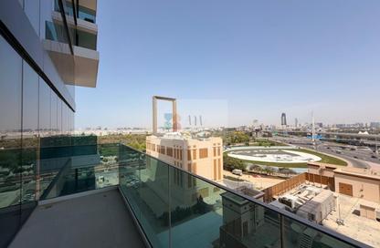 Apartment - 1 - 2 for rent in 1 Residences - 2 - 1 Residences - Al Kifaf - Bur Dubai - Dubai