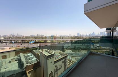 Apartment - 1 - 2 for rent in 1 Residences - 2 - 1 Residences - Al Kifaf - Bur Dubai - Dubai
